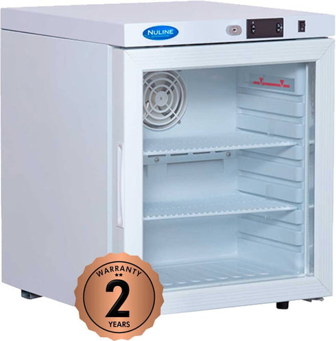 Nuline  Refrigerator Incubator - Glass Door MLi29